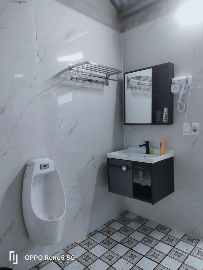 O Chau Homestay Lào Cai Buitenkant foto