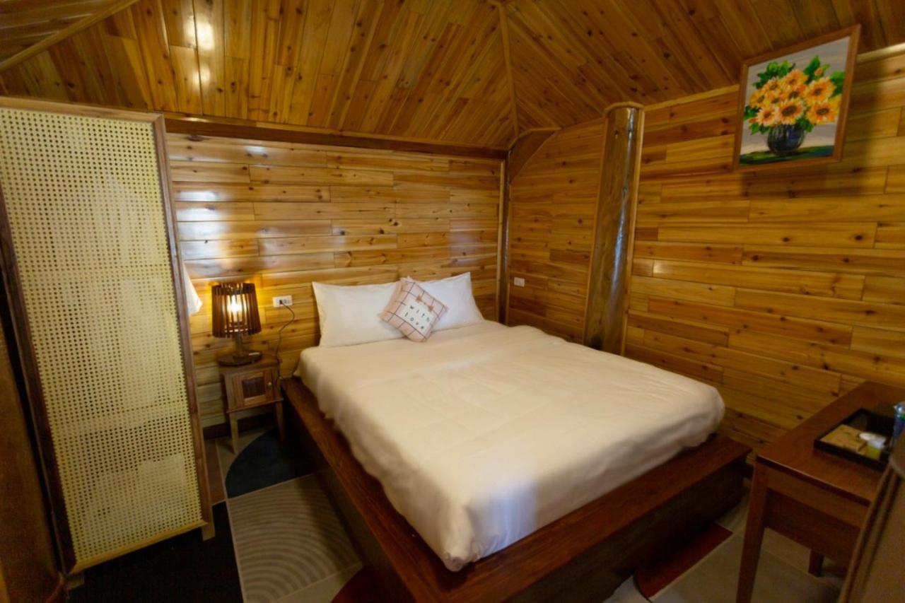 O Chau Homestay Lào Cai Buitenkant foto