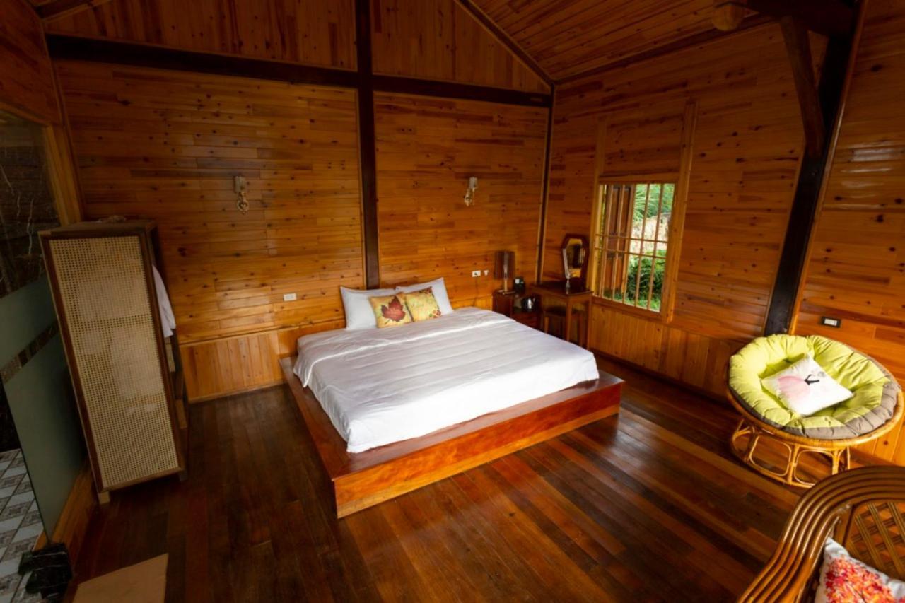 O Chau Homestay Lào Cai Buitenkant foto